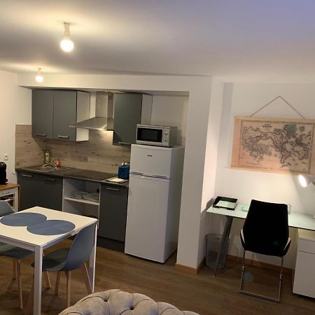 Appartement Plein Pied 45 M2 Baccarat ภายนอก รูปภาพ