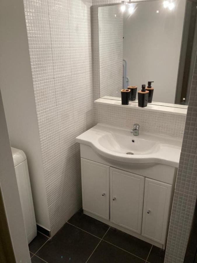 Appartement Plein Pied 45 M2 Baccarat ภายนอก รูปภาพ
