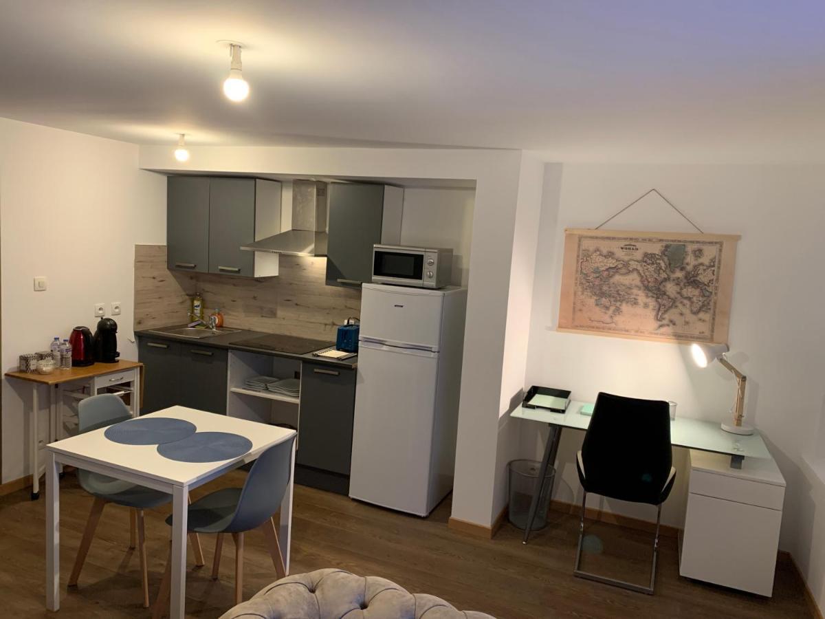 Appartement Plein Pied 45 M2 Baccarat ภายนอก รูปภาพ