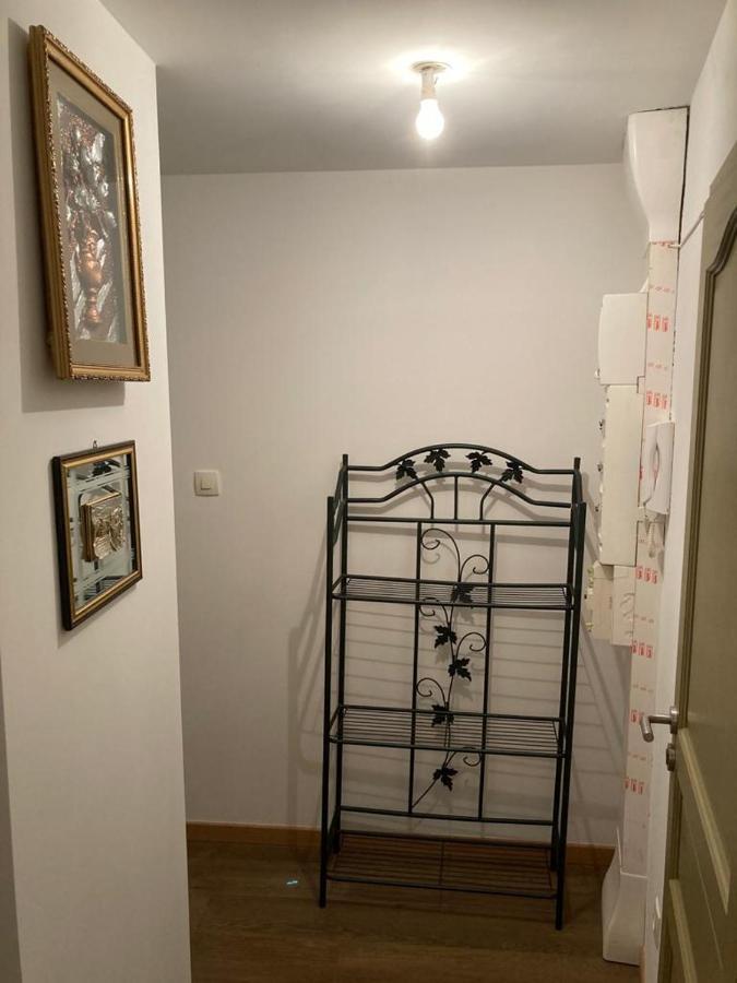 Appartement Plein Pied 45 M2 Baccarat ภายนอก รูปภาพ